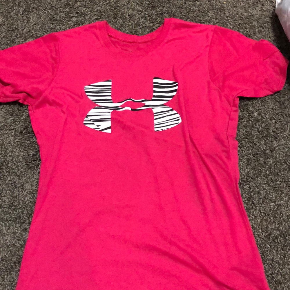 Workout shirt